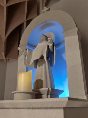 catholic, catholic inventor, robot, catholic robot, prayer, catholic prayer