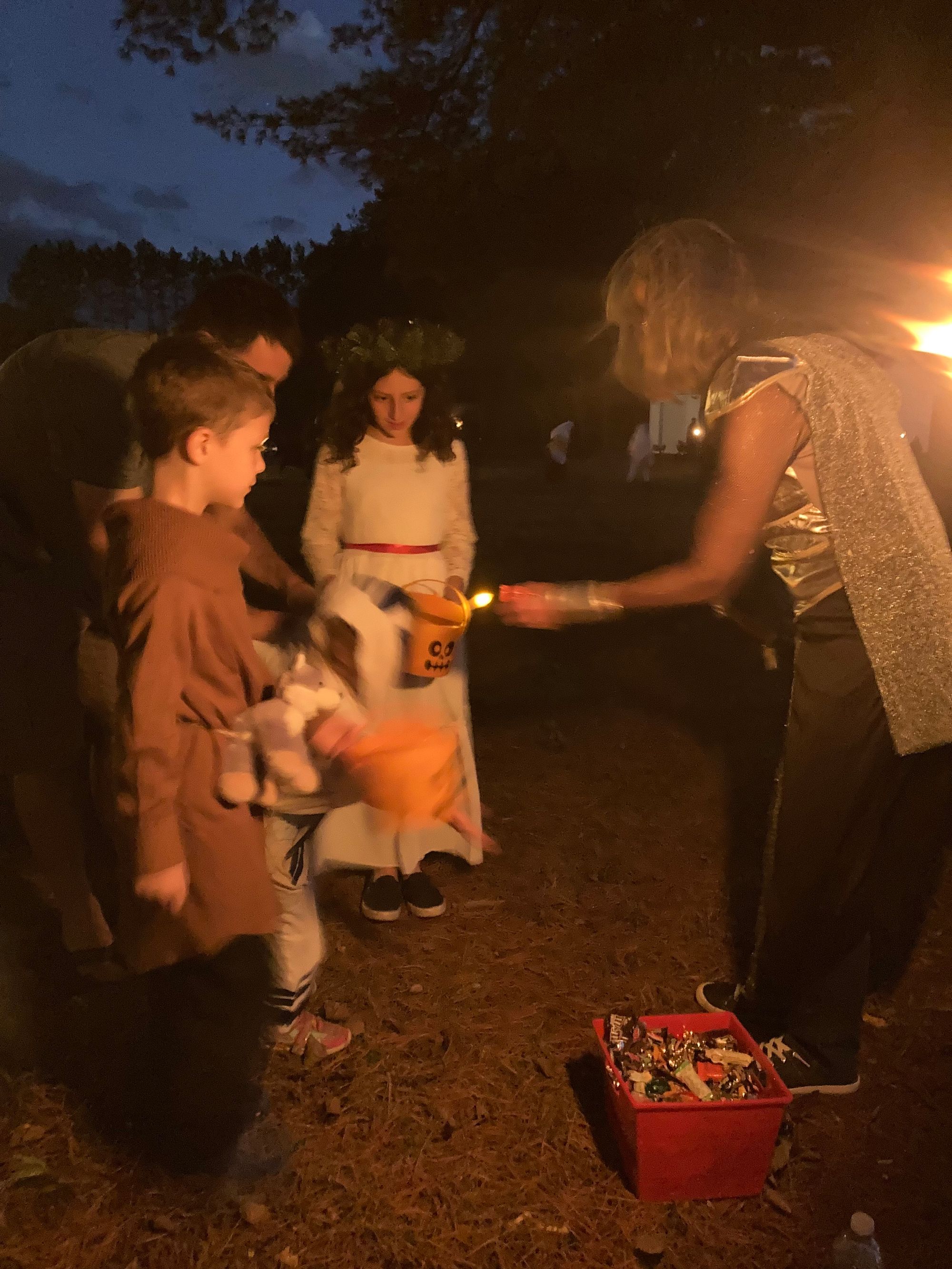 all saints day, all saints trick or treating, trick or treat, halloween