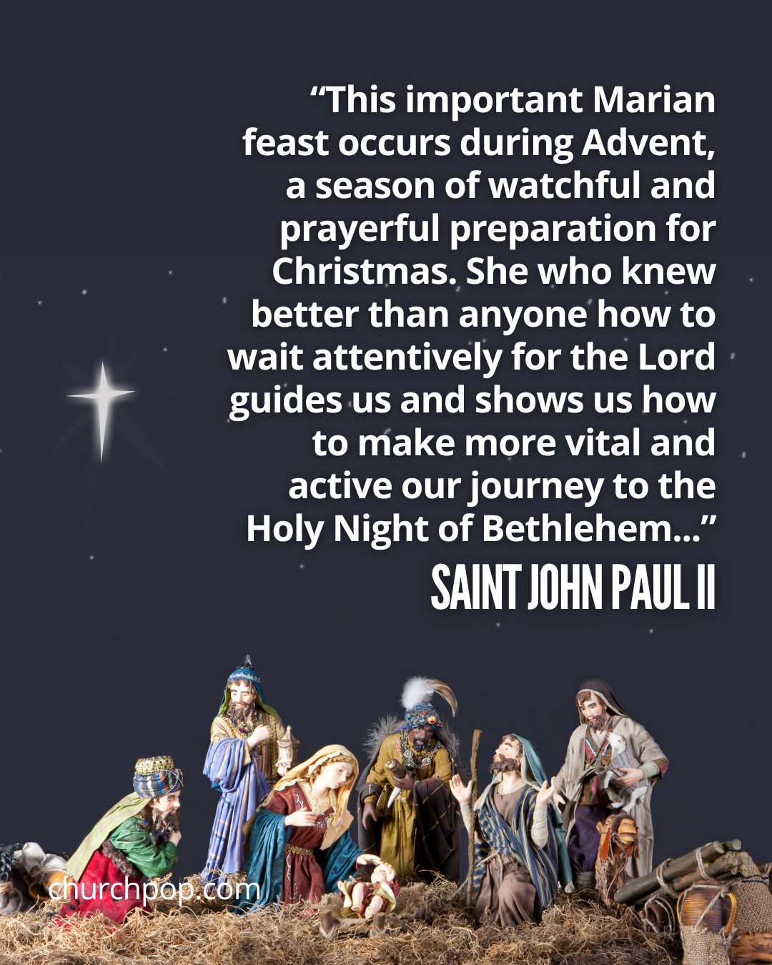 what is the immaculate conception