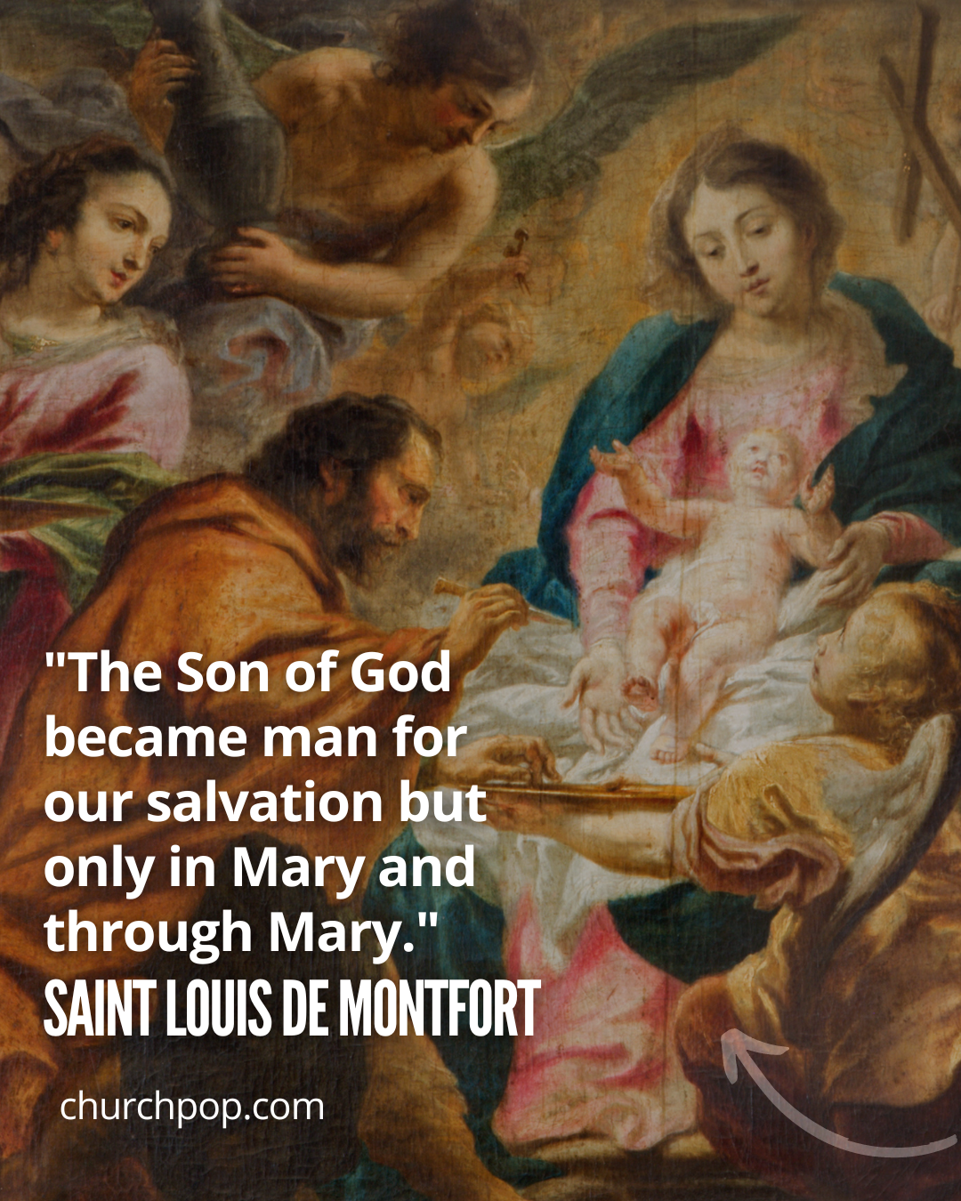 what is the immaculate conception