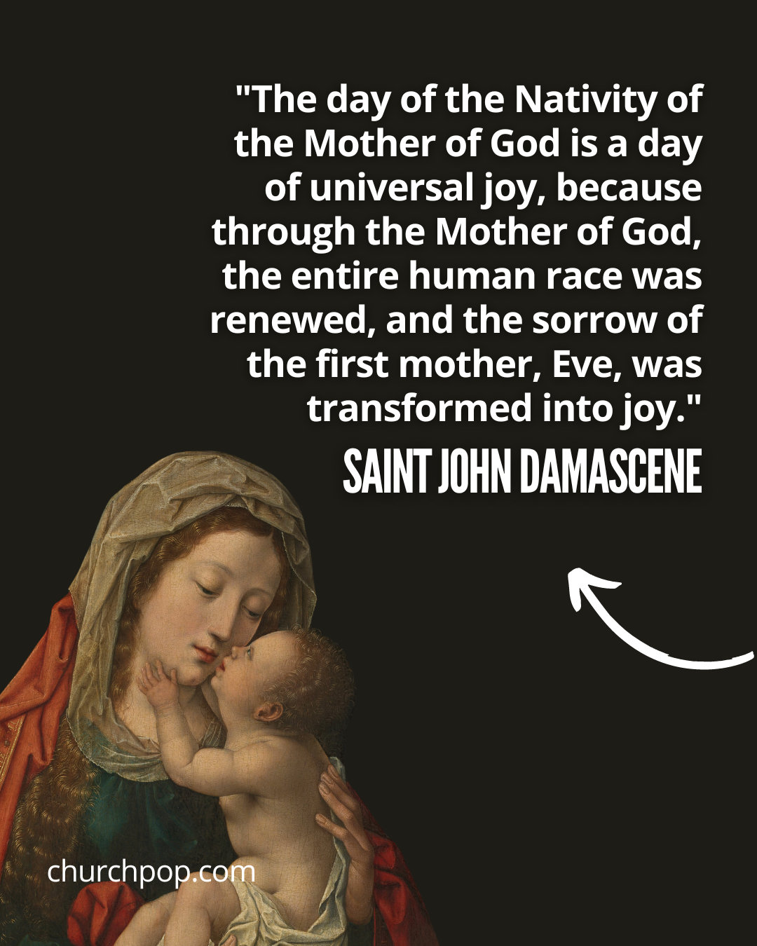 what is the immaculate conception