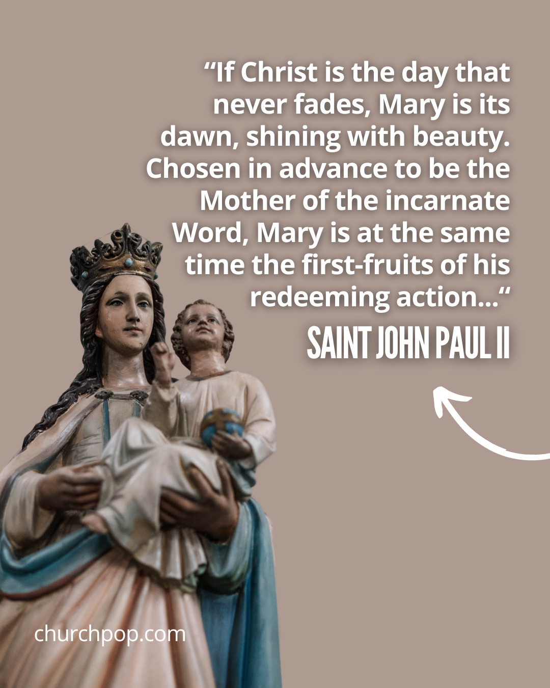 what is the immaculate conception
