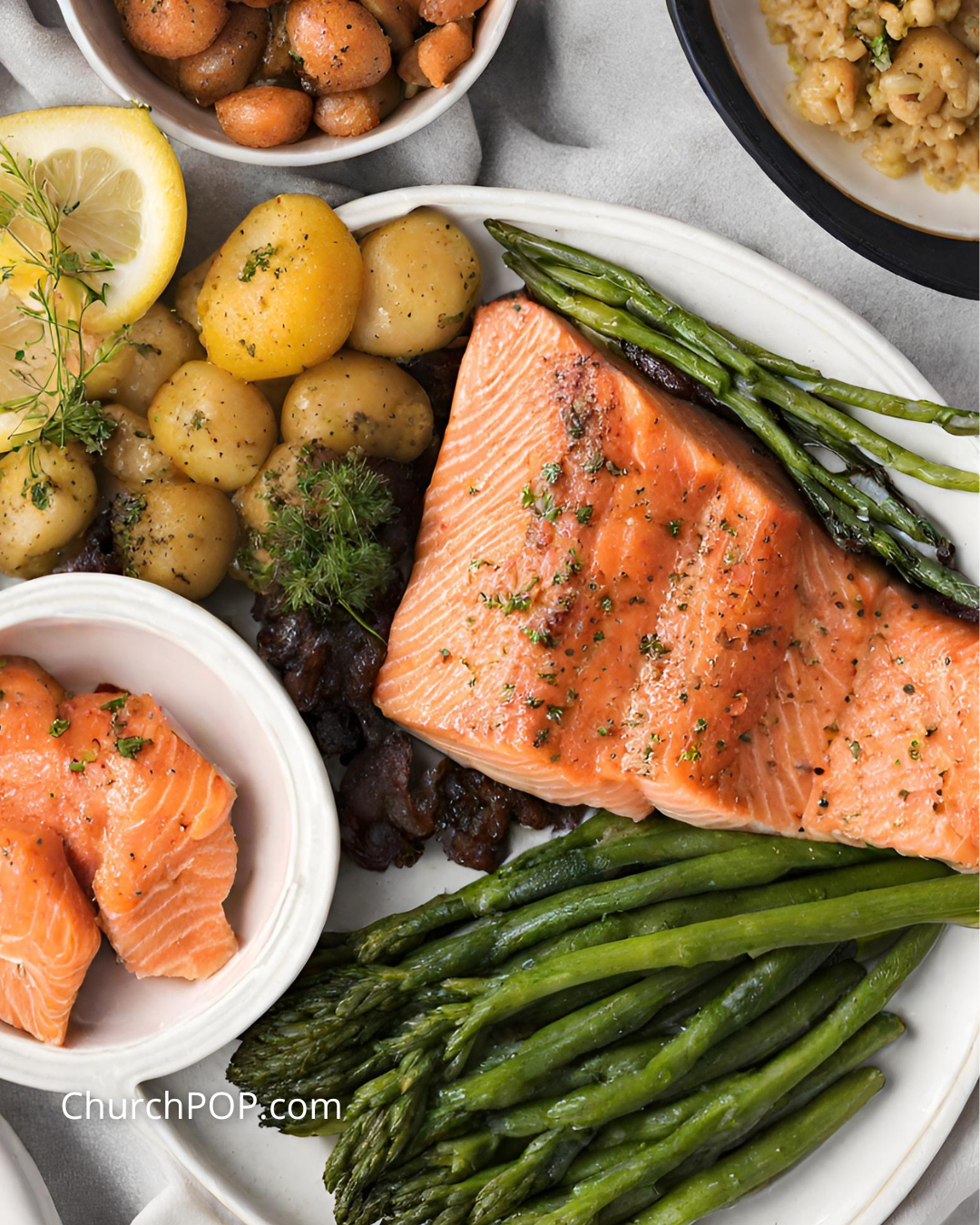 meatless friday meals