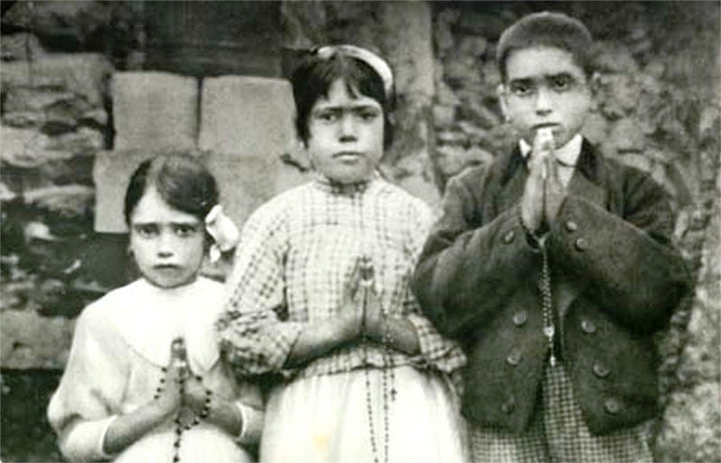 francisco marto and jacinta marto