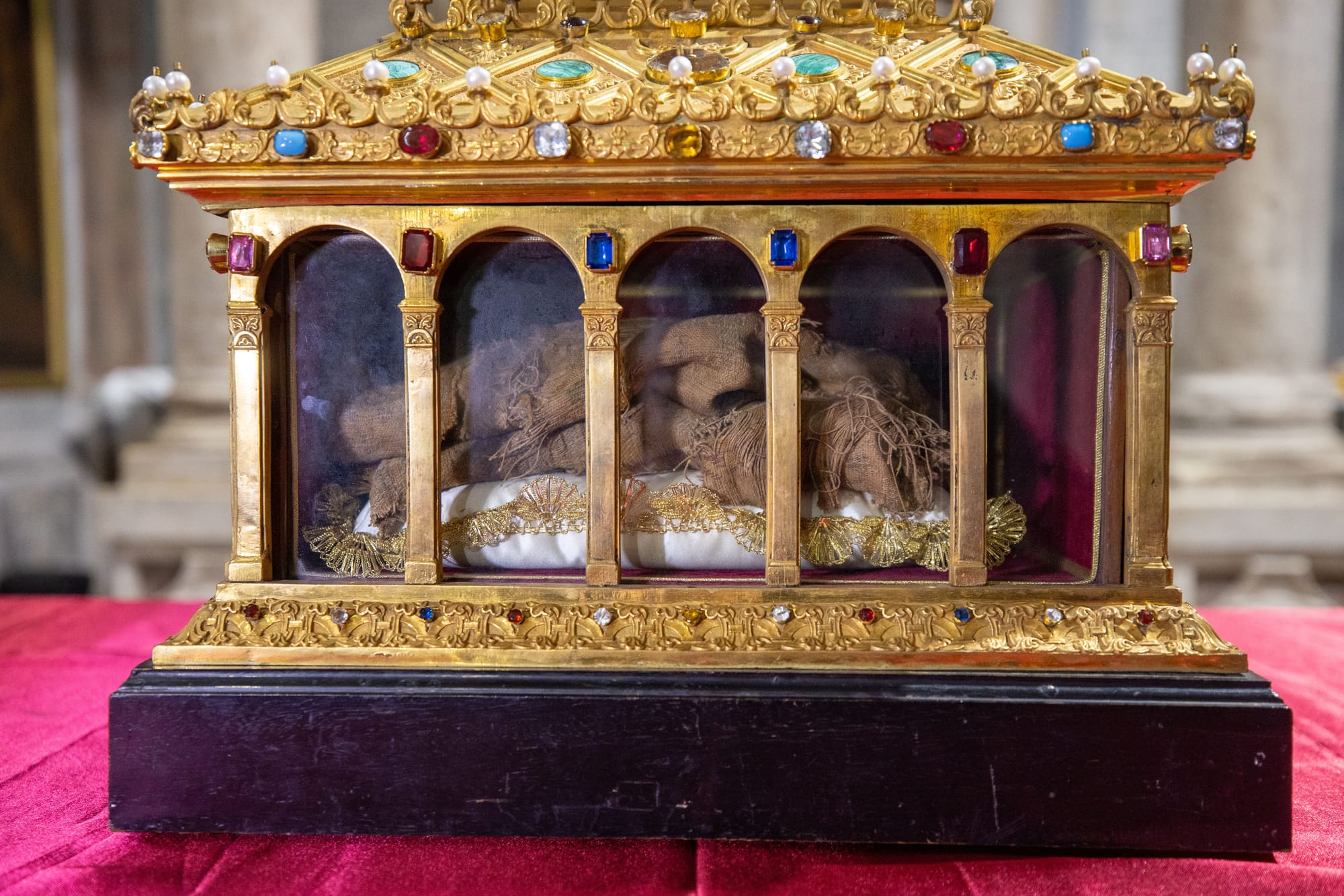 saint joseph is the patron saint of