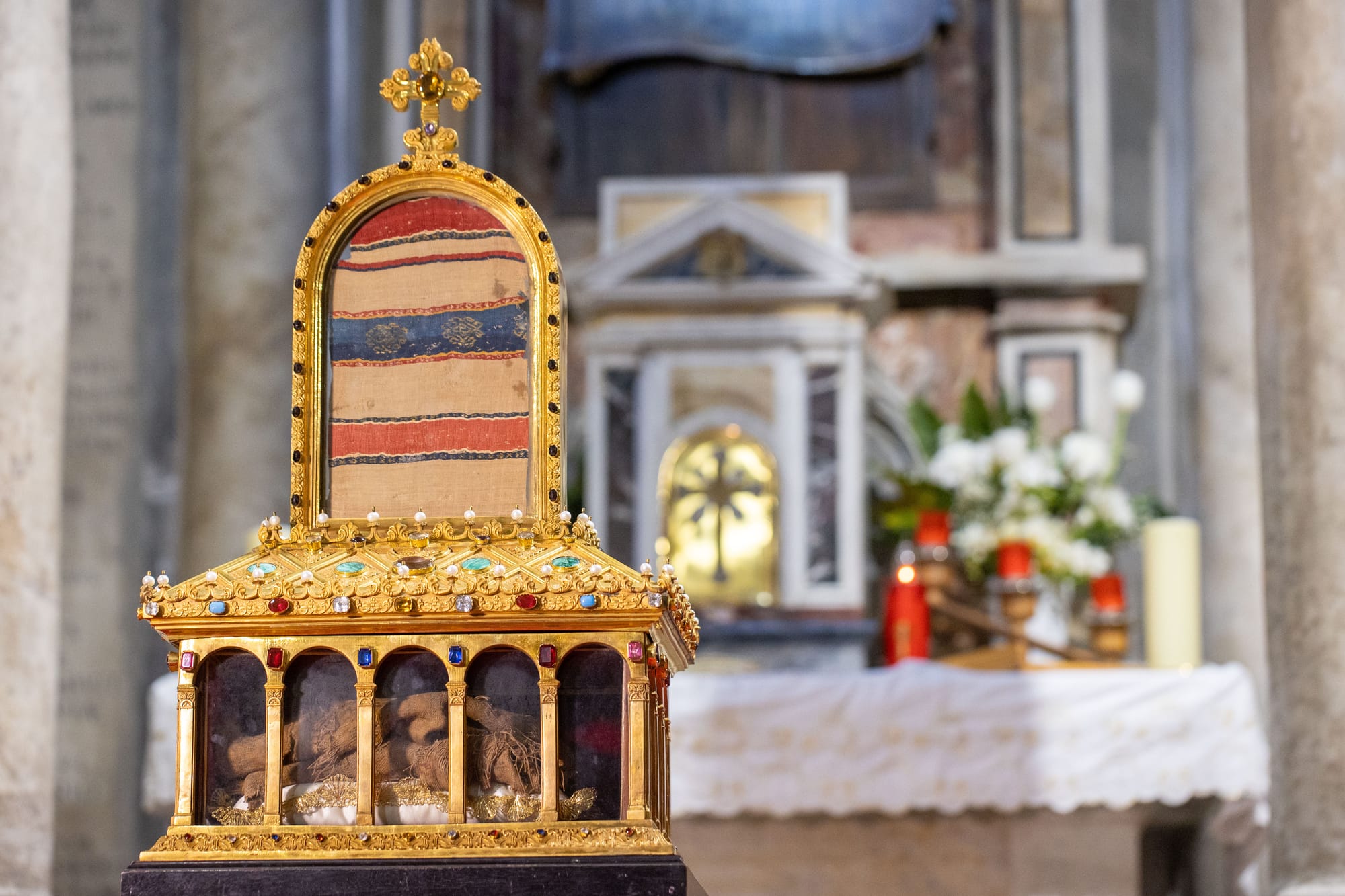 saint joseph is the patron saint of