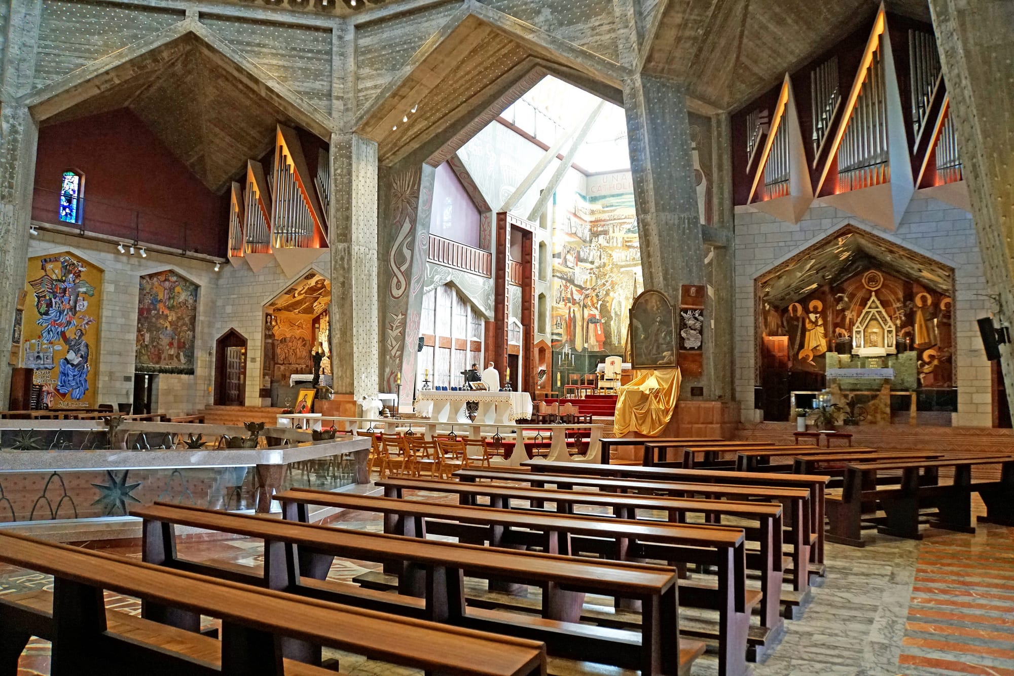  annunciation of the lord, annunciation church, annunciation catholic church, israel news