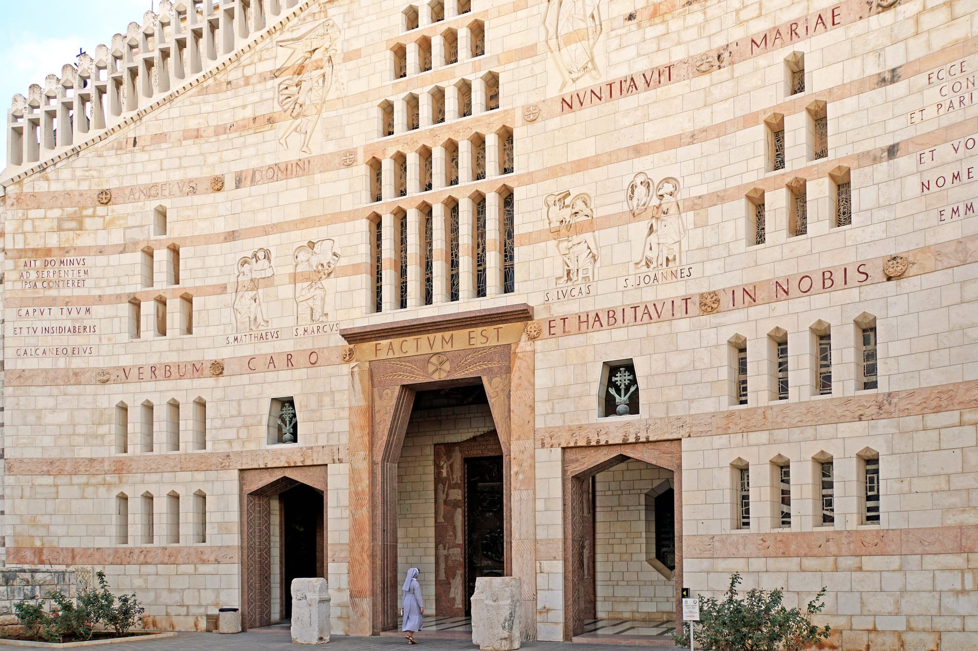  annunciation of the lord, annunciation church, annunciation catholic church, israel news