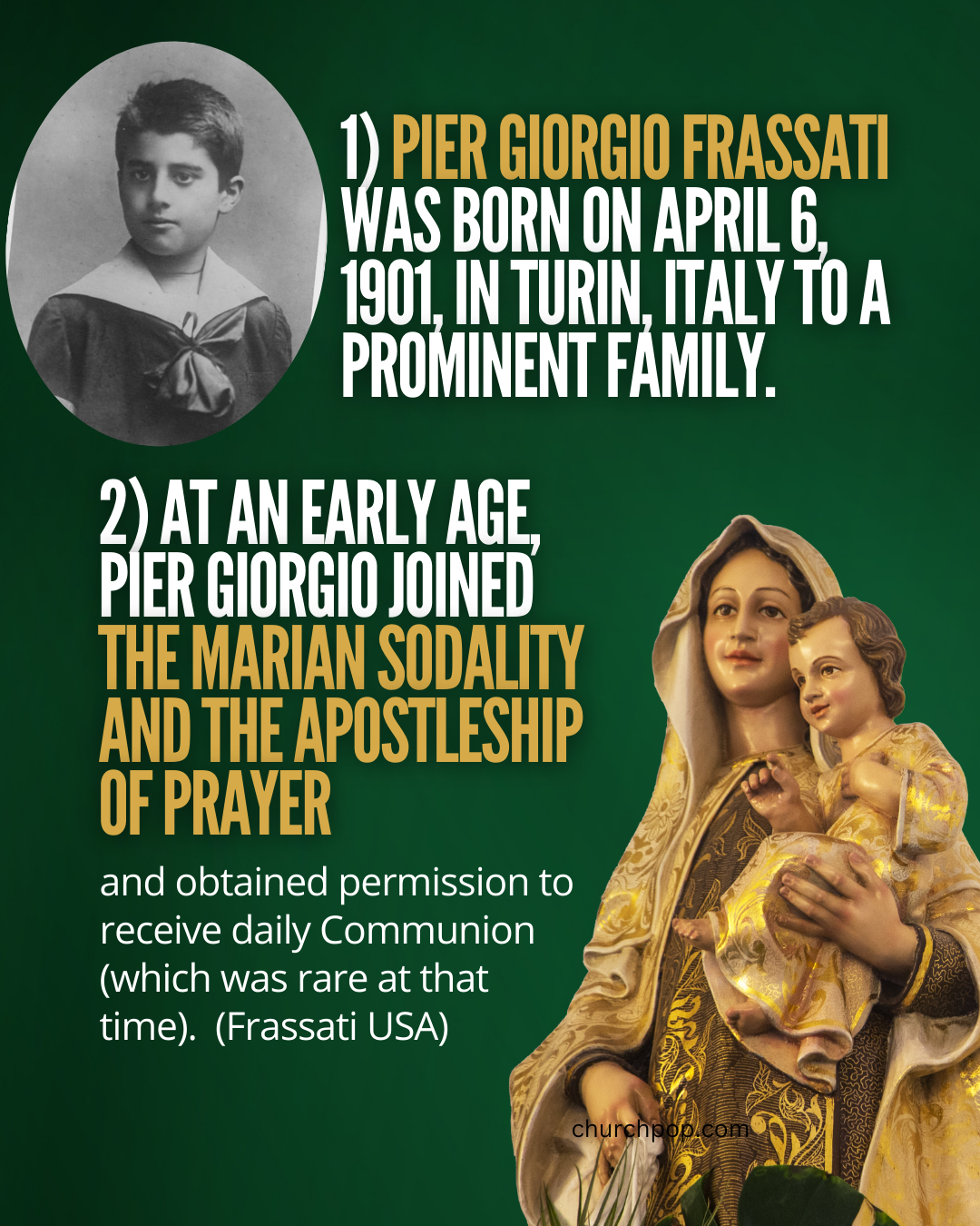 pier giorgio frassati, saints catholic, saints of the catholic church, saints in the catholic church