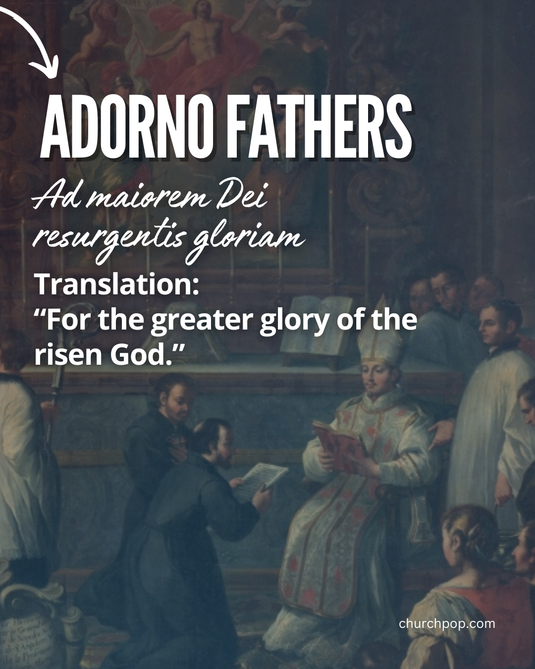 jesuit meaning, benedictine, augustinian, dominican, franciscan, carmelite