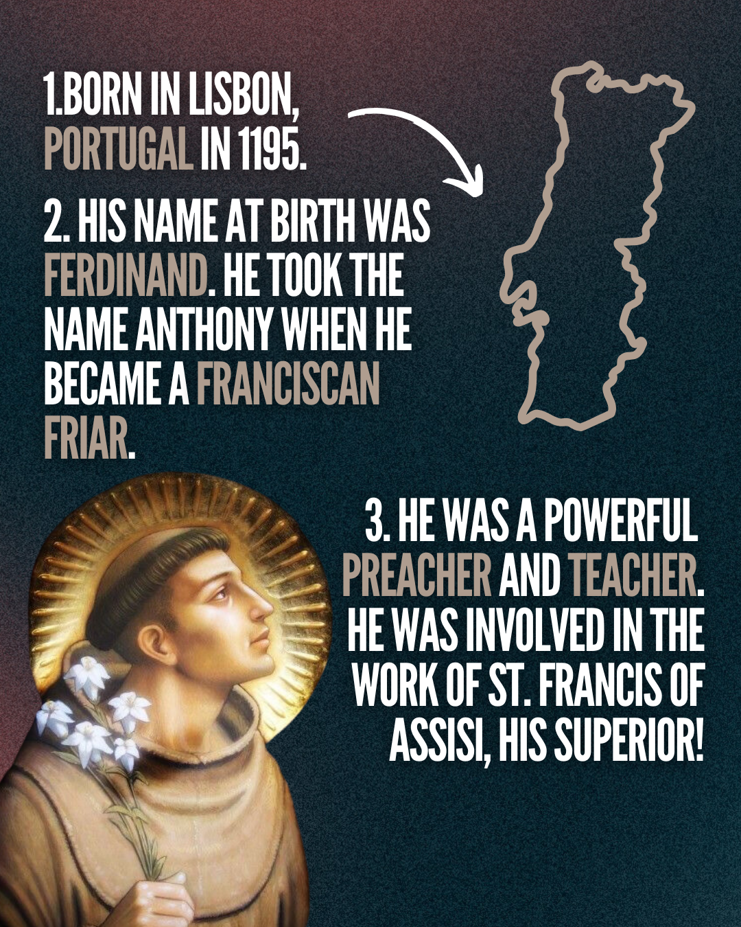 saint anthony of padua, saint anthony prayer, saint anthony padua, saint anthony novena, saint anthony of lost things prayer