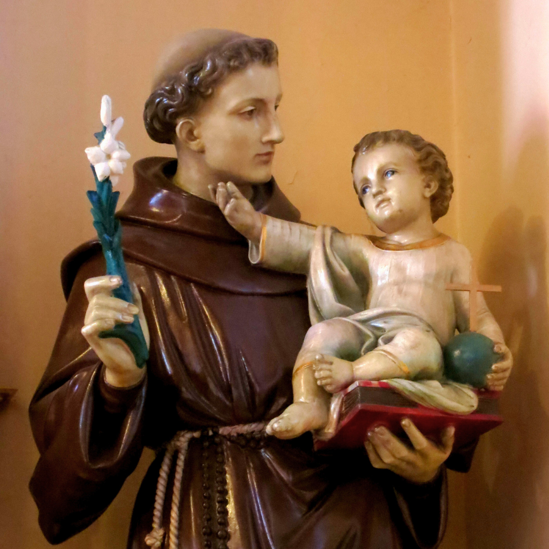 Why Saint Anthony is Patron of Lost Items: The Miraculous Story
