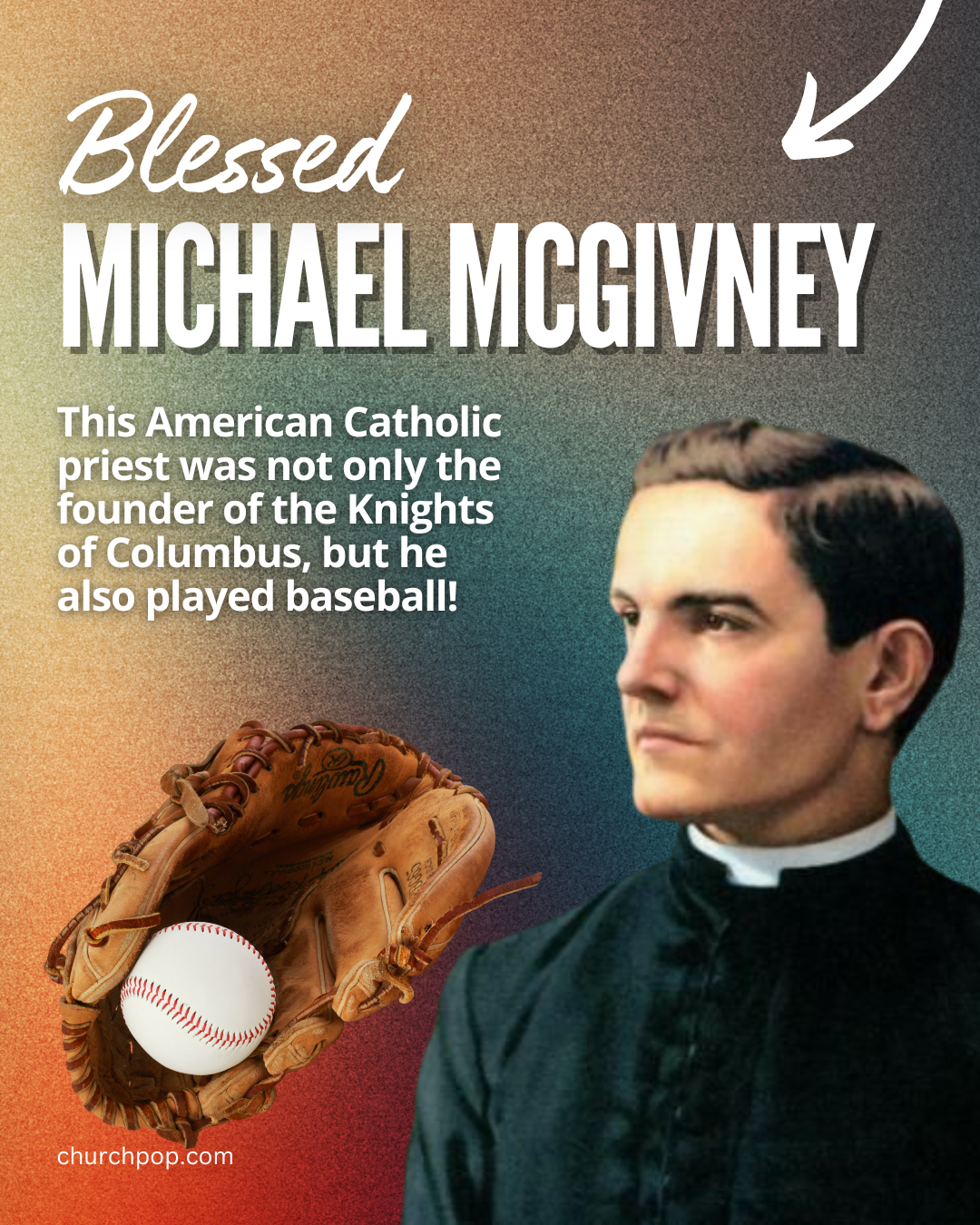 Saint Michael McGivney
