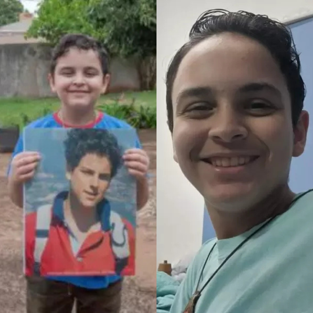 The Boy Who Was Cured After Touching Carlo Acutis' Relic