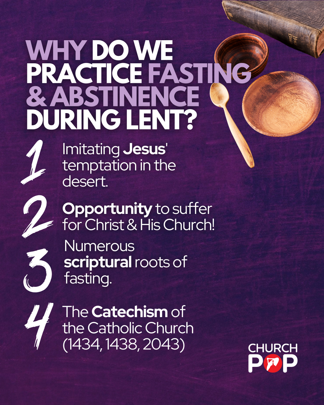 how to lent fast