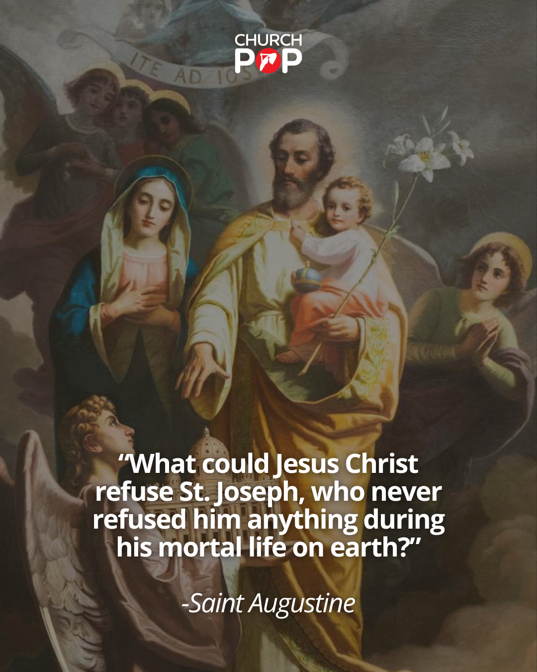  saint joseph quotes