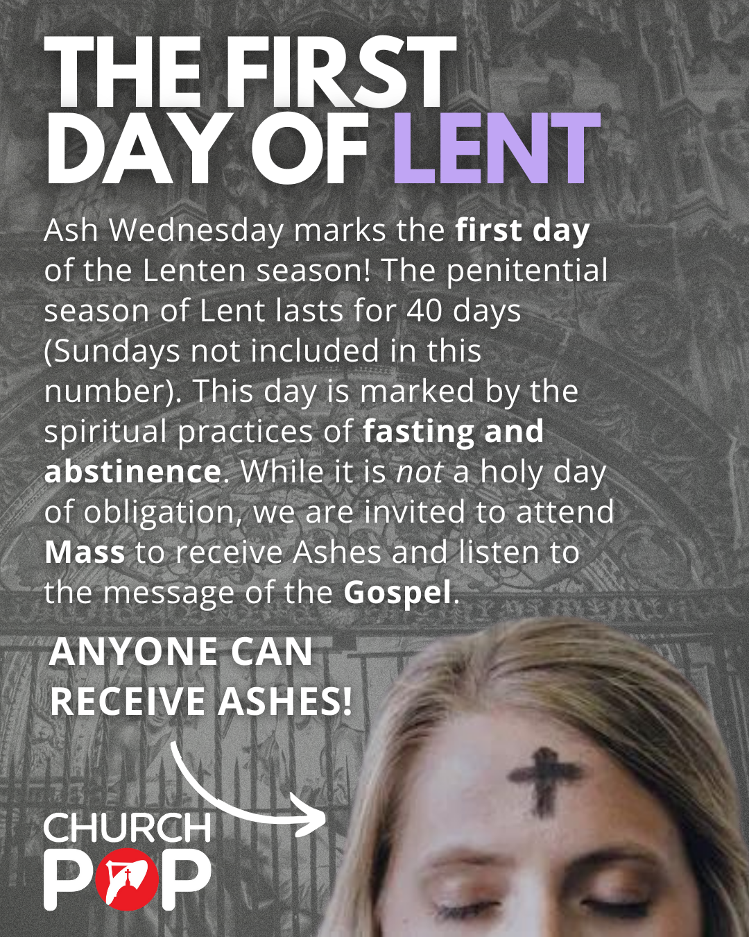  what does ash wednesday mean