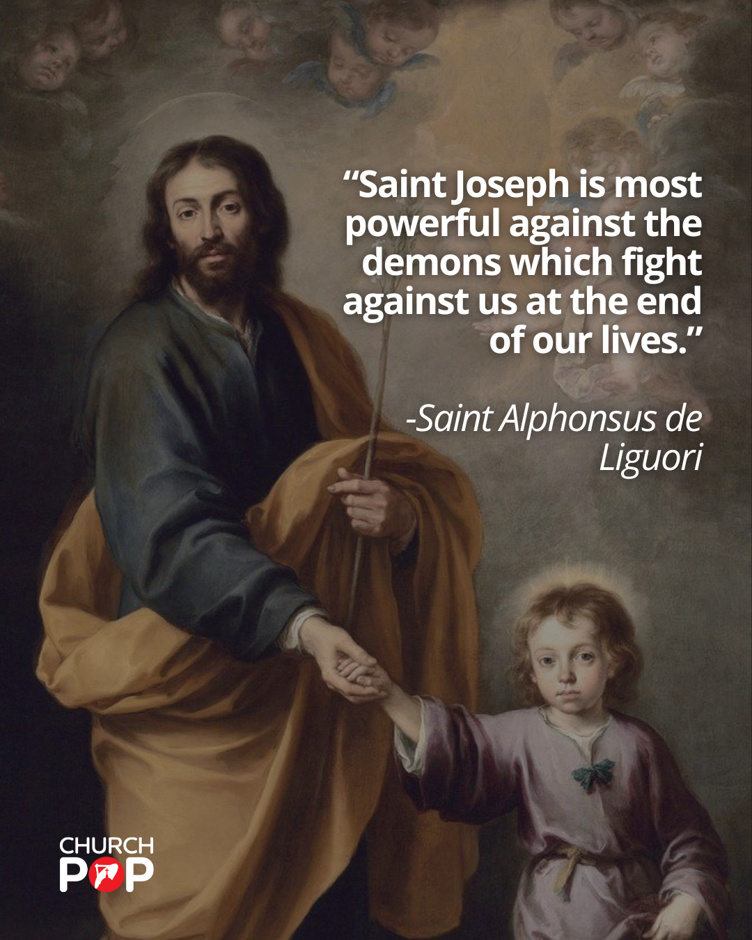 saint joseph quotes