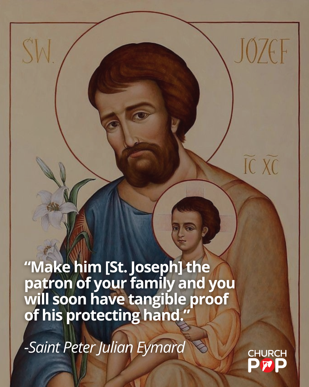 saint joseph quotes