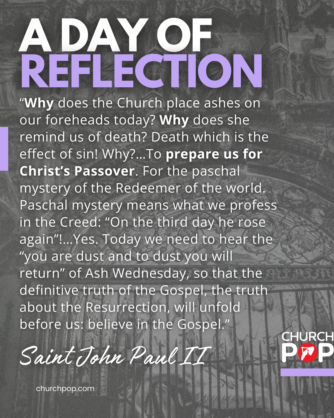  what does ash wednesday mean