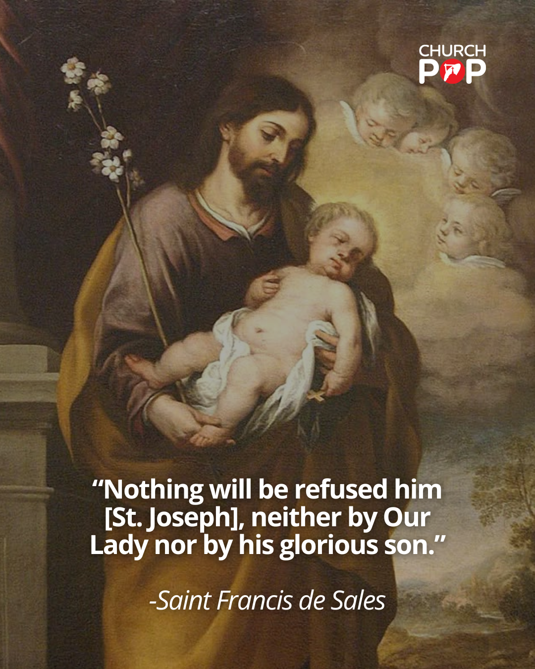 saint joseph quotes