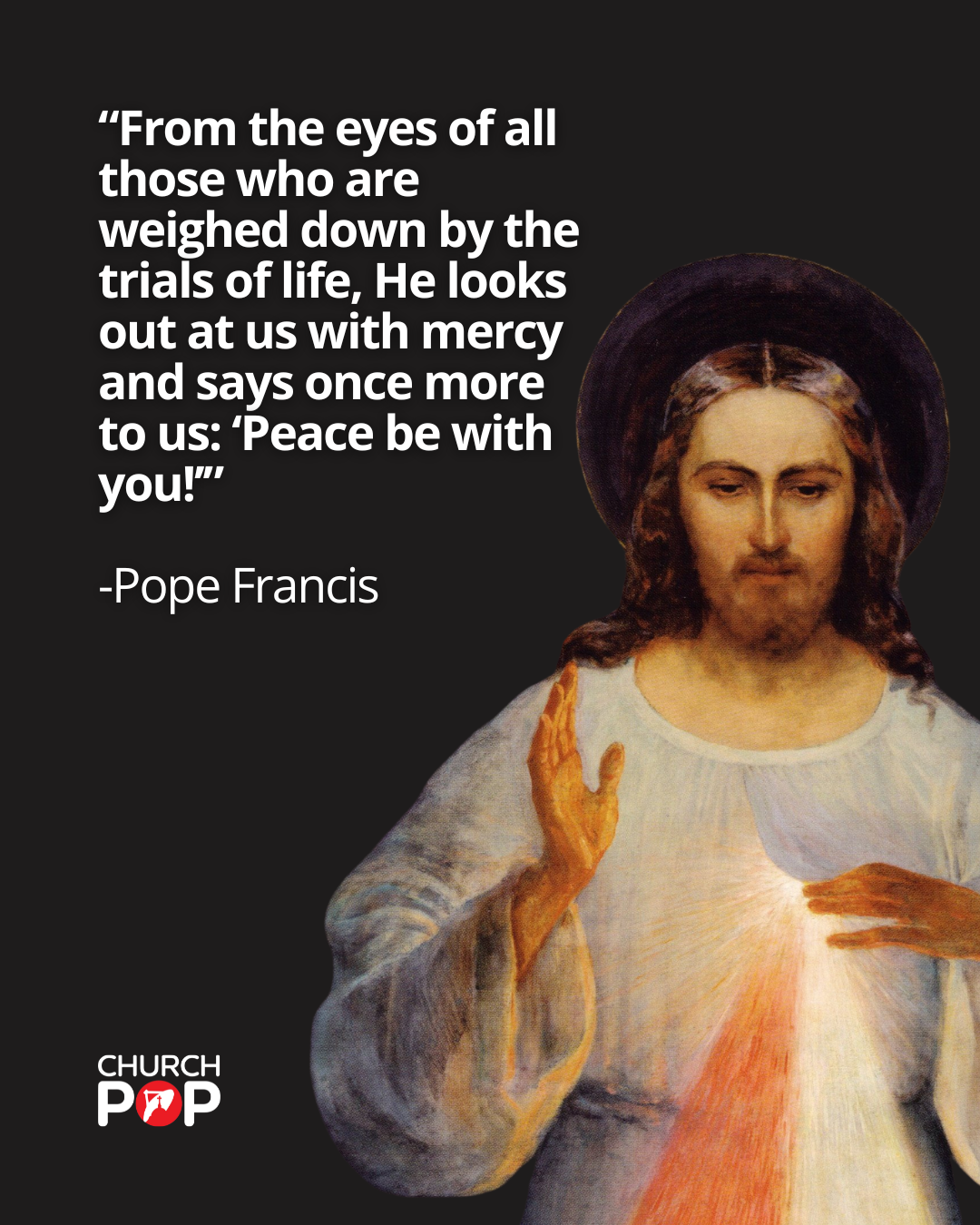 divine mercy sunday 2025