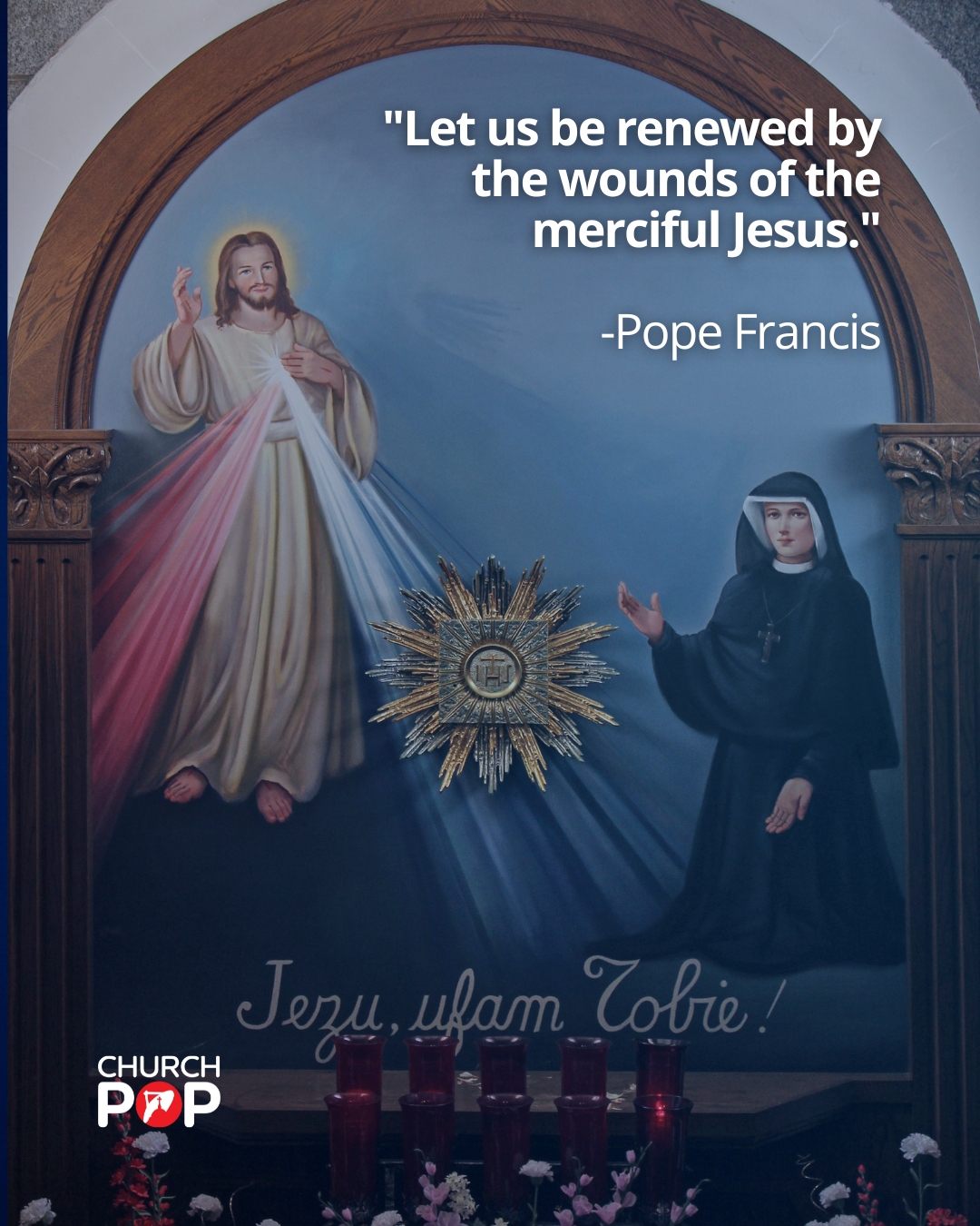 divine mercy sunday 2025