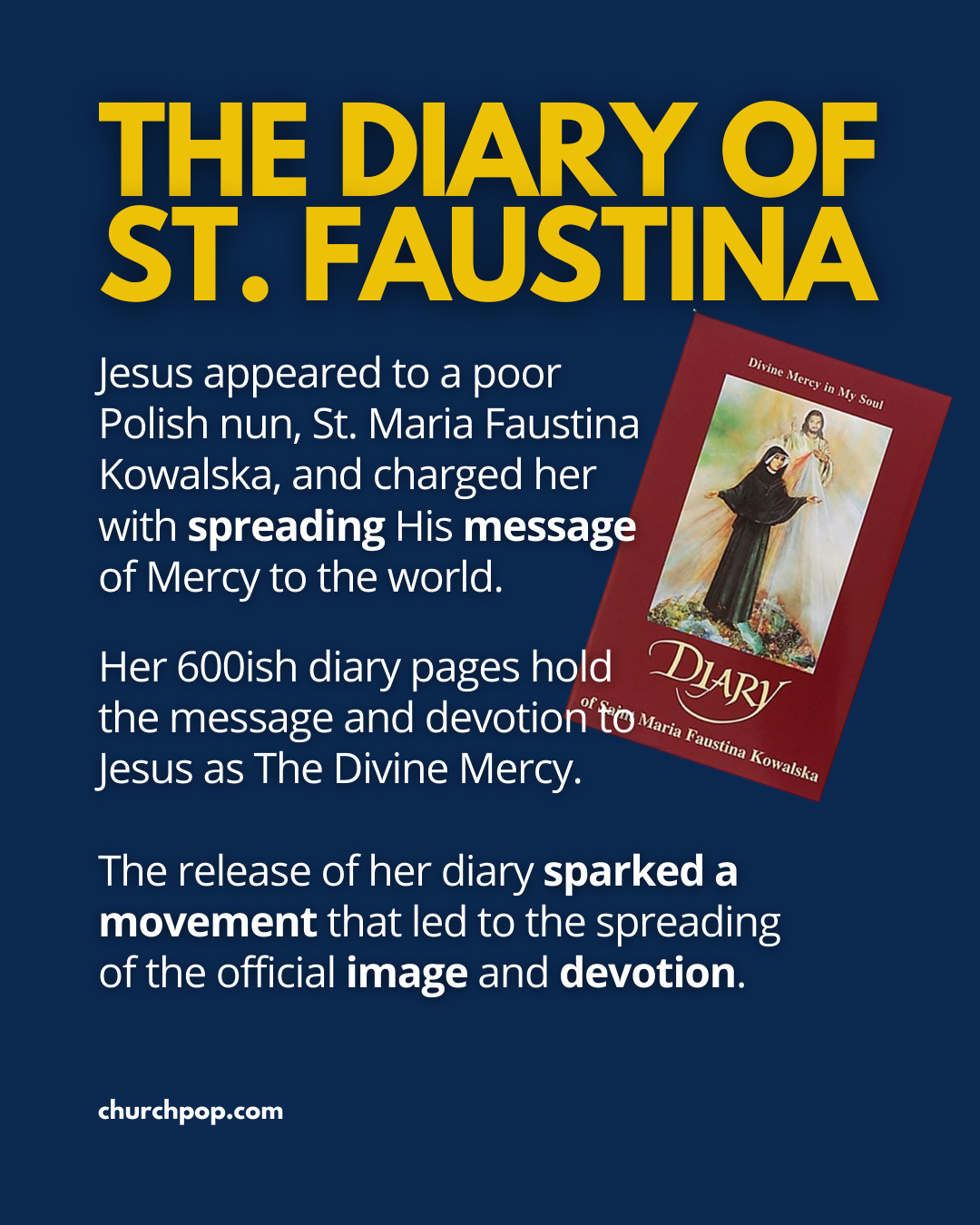what is the divine mercy