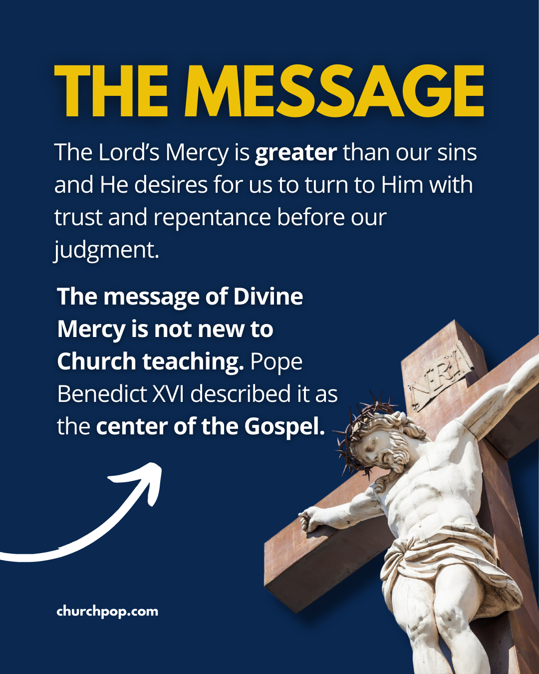what is the divine mercy