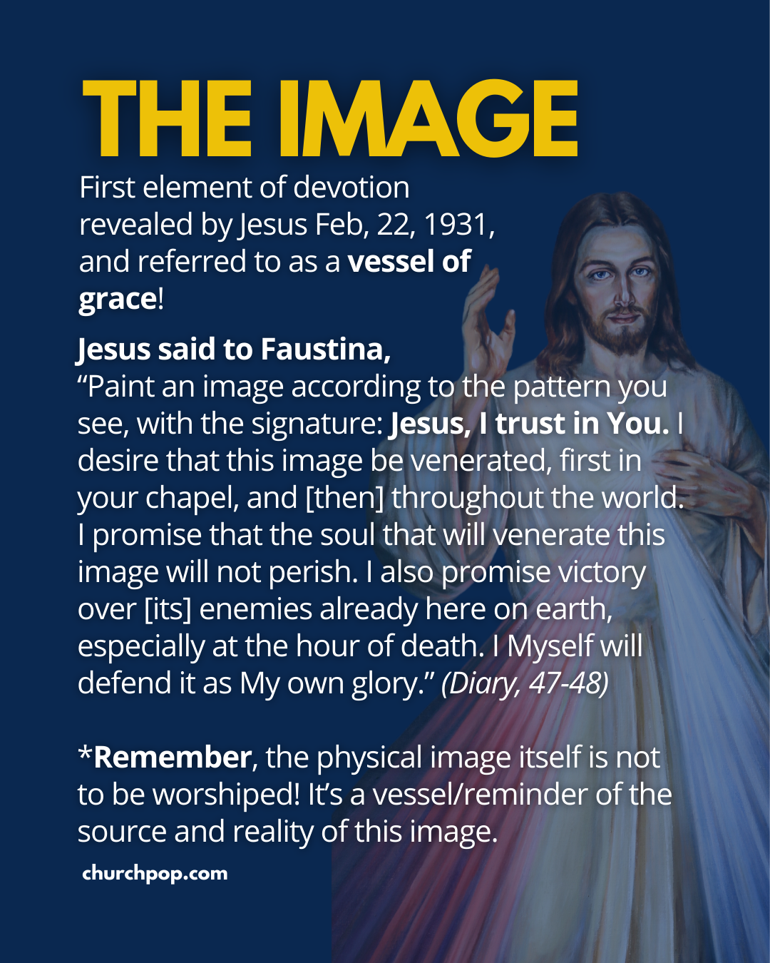 what is the divine mercy