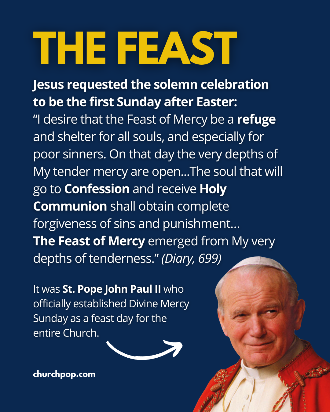 what is the divine mercy