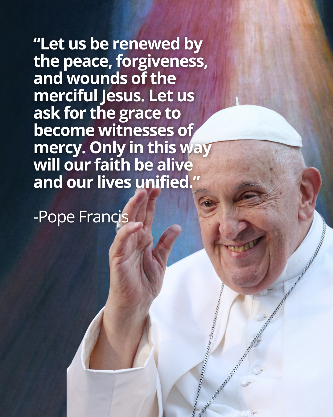 divine mercy sunday 2025