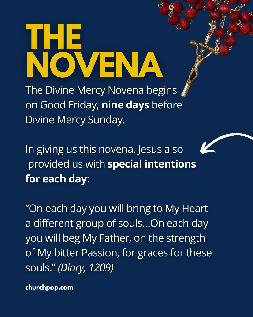 what is the divine mercy