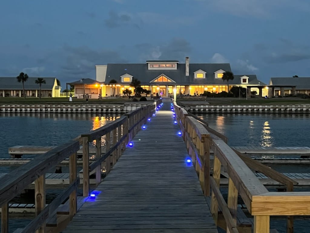 Our Lady's Healing Center in Seadrift, Texas