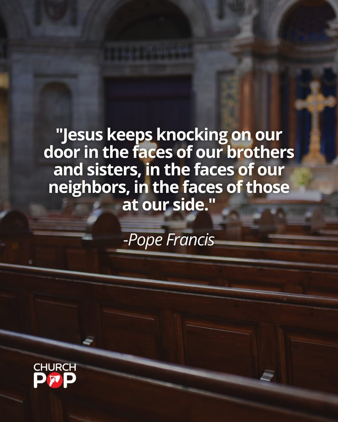 famous pope francis quotes