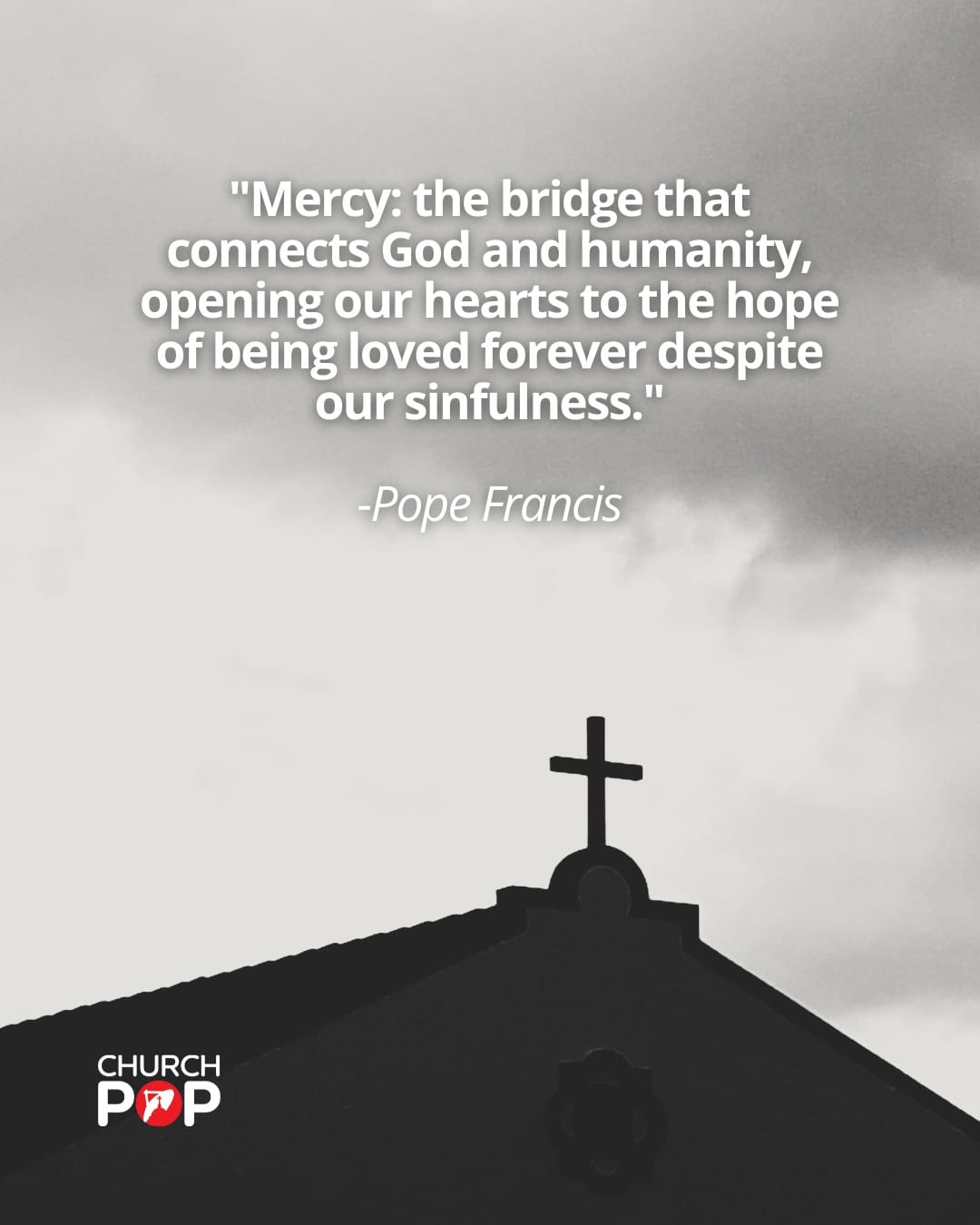 pope francis quotes on mercy