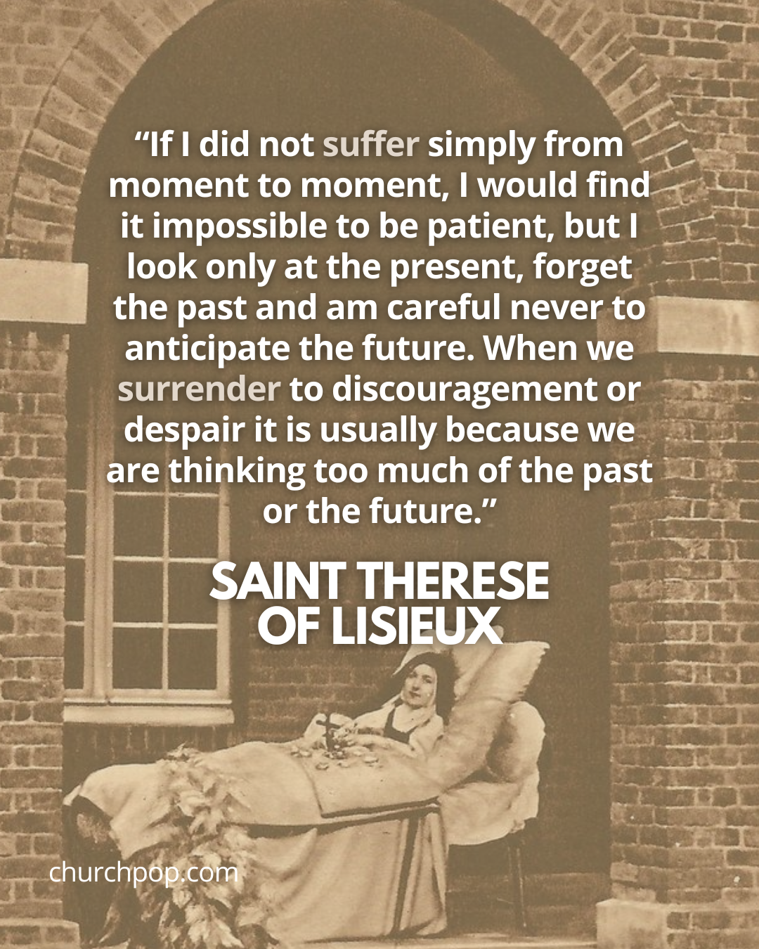  saint therese lisieux quotes