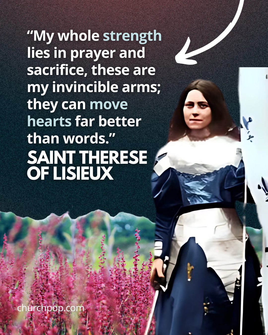  saint therese lisieux quotes