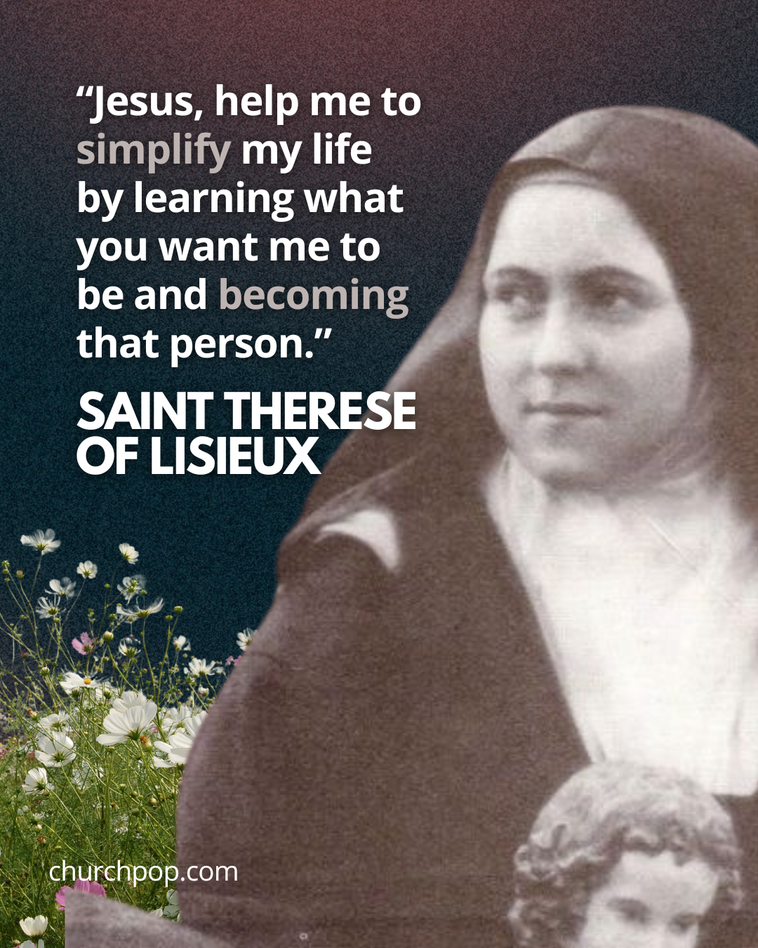  saint therese lisieux quotes
