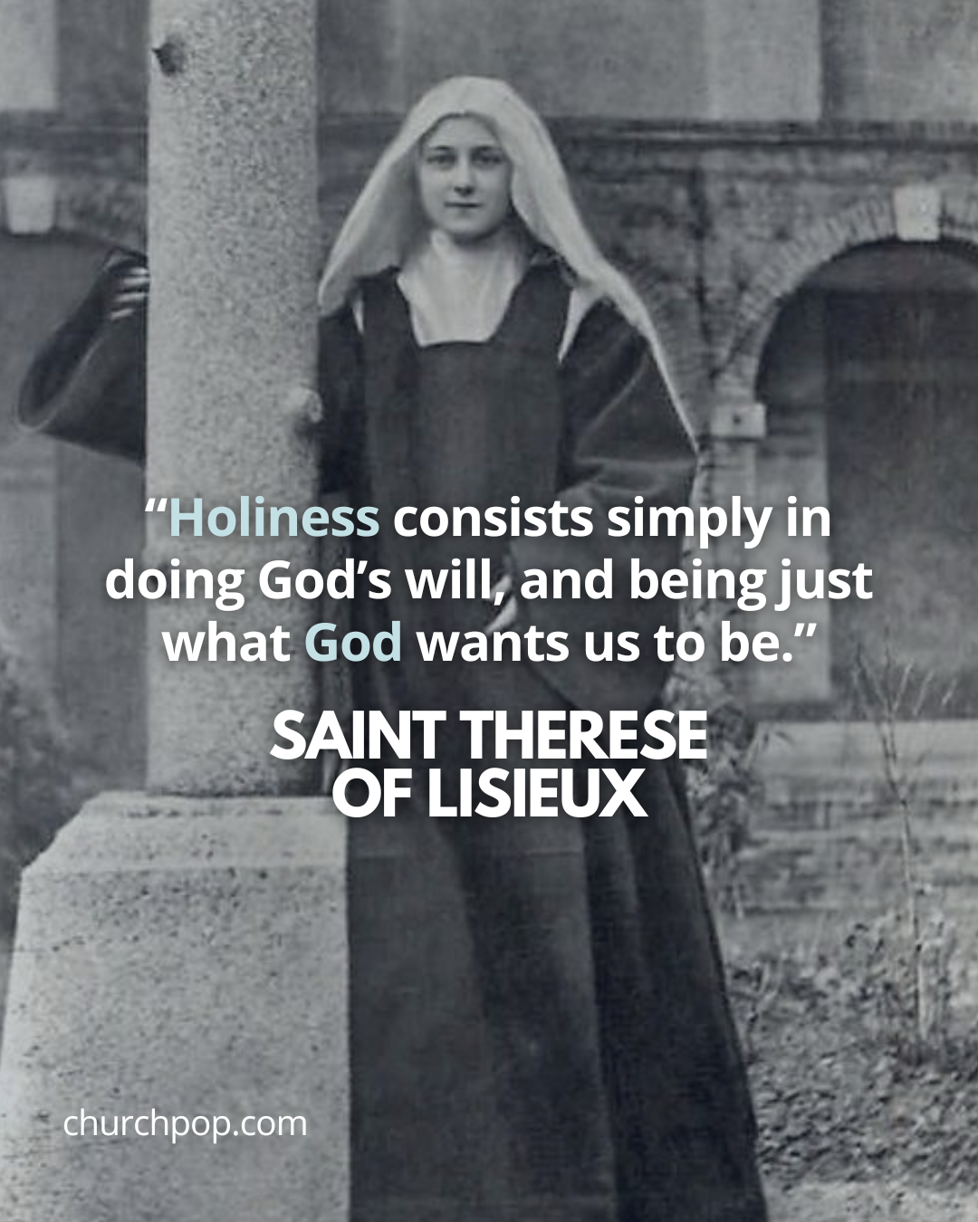  saint therese lisieux quotes