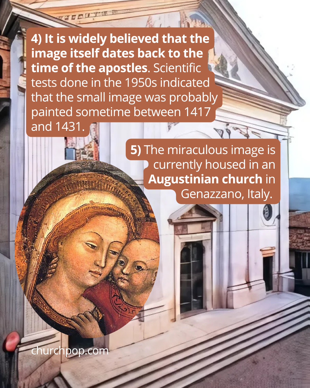 our lady of good counsel picture