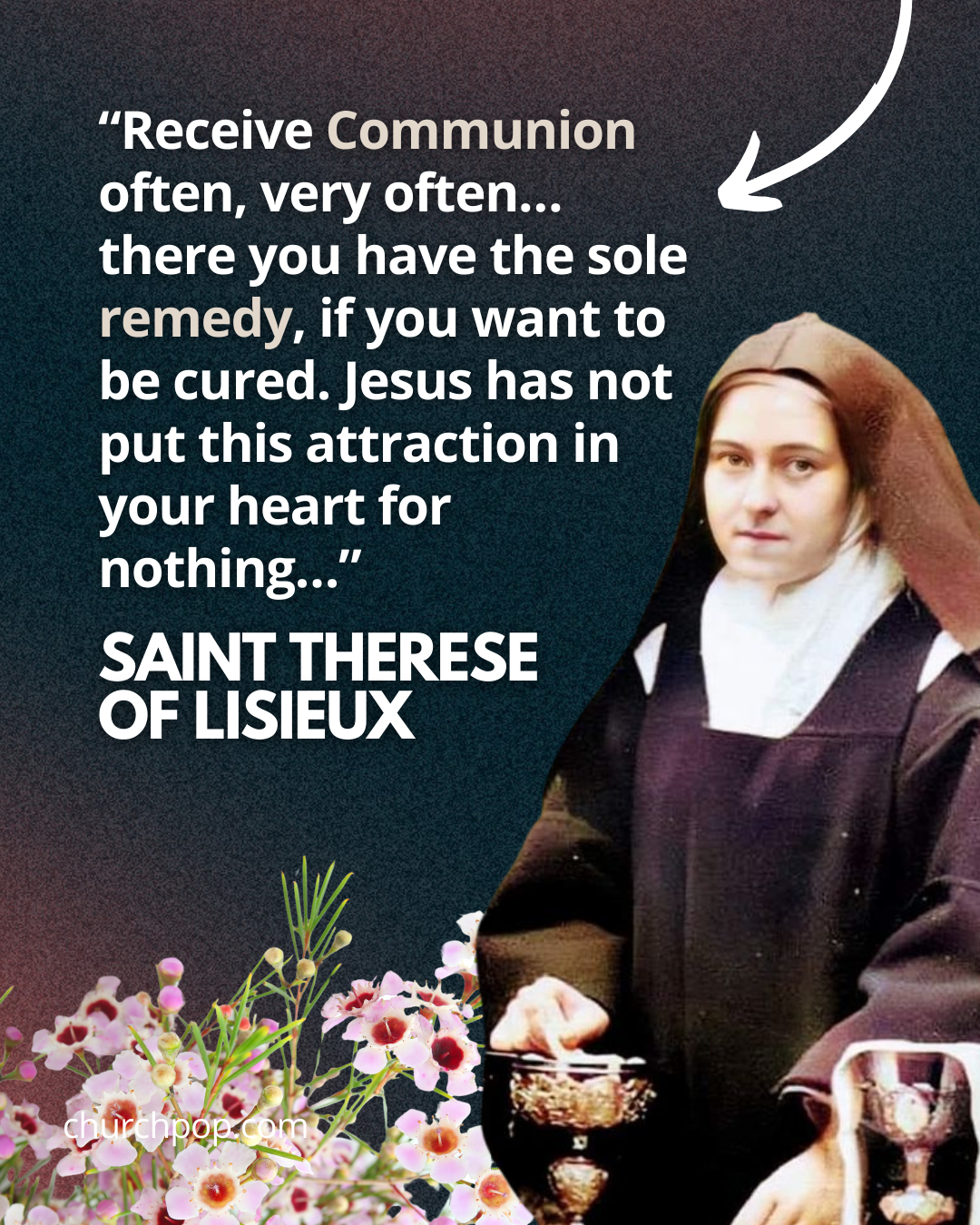  saint therese lisieux quotes