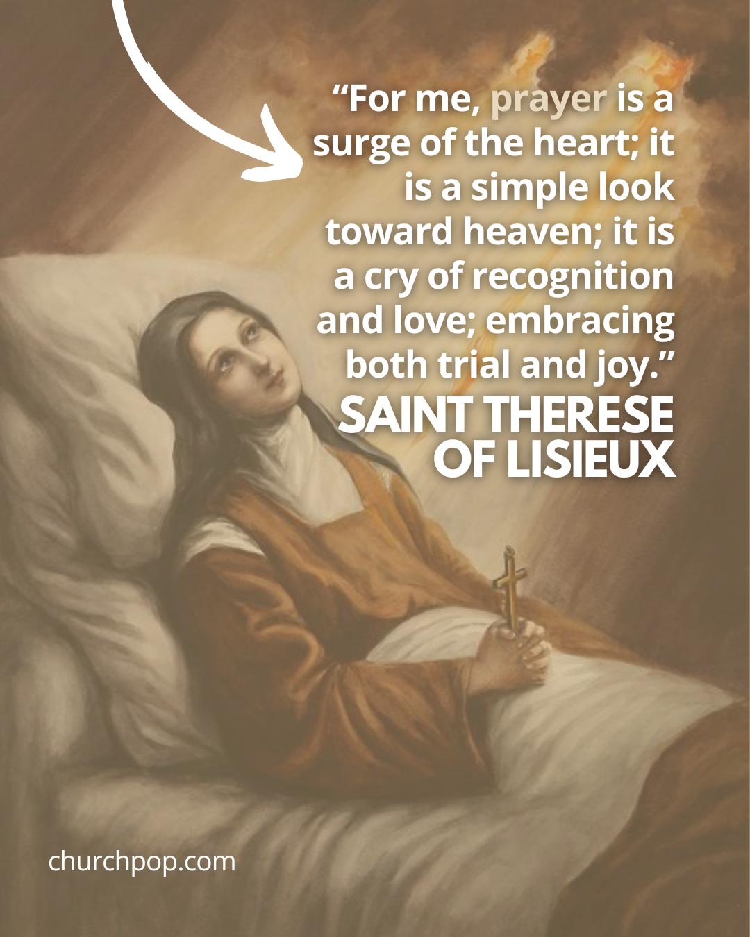  saint therese lisieux quotes