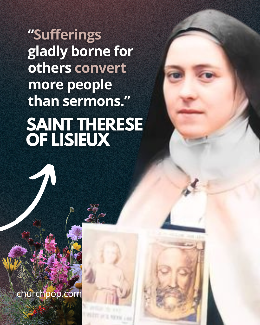  saint therese lisieux quotes