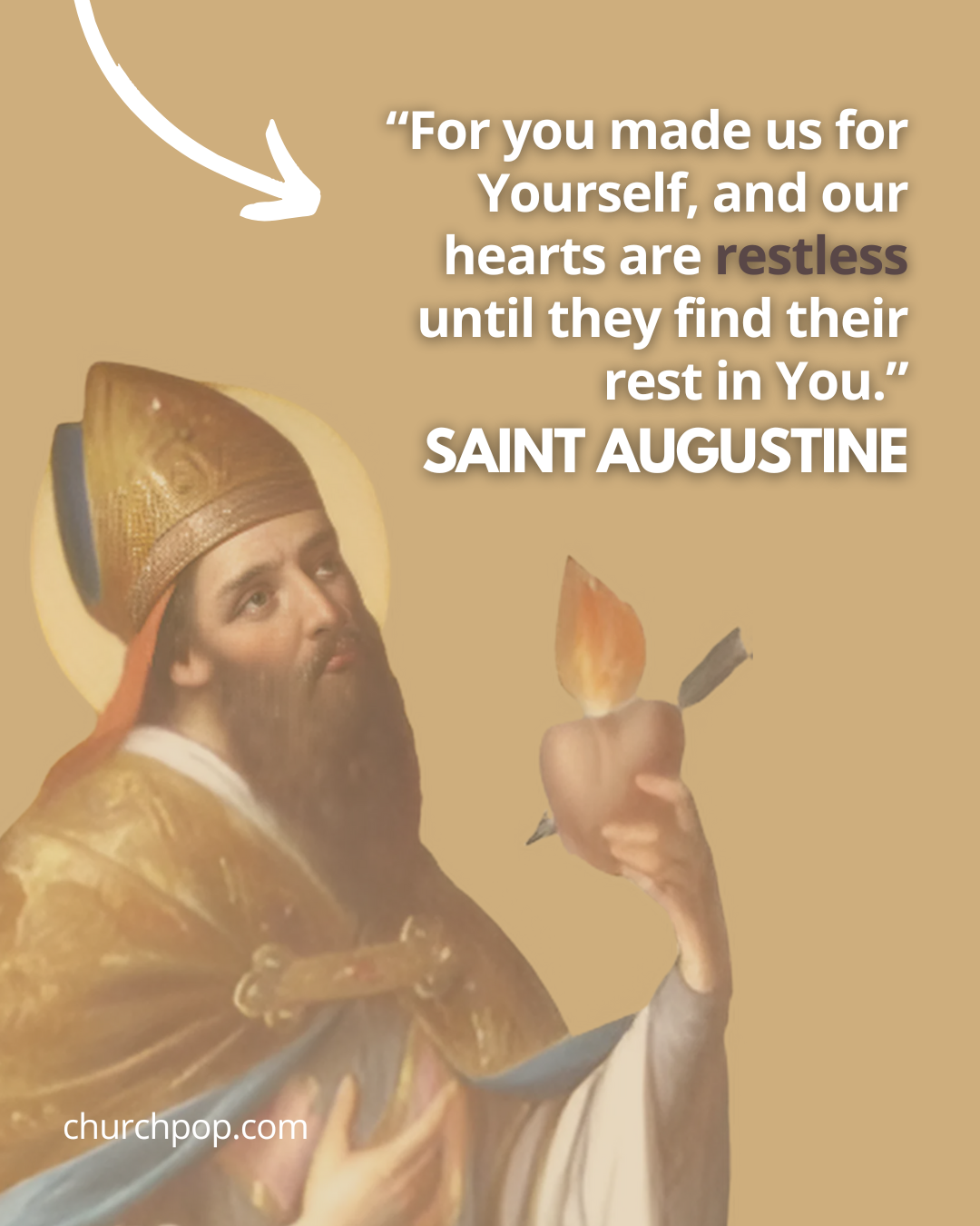 saint augustine quotes