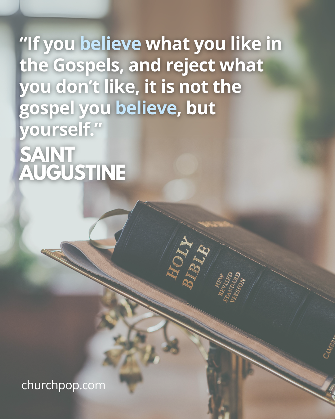 saint augustine quotes