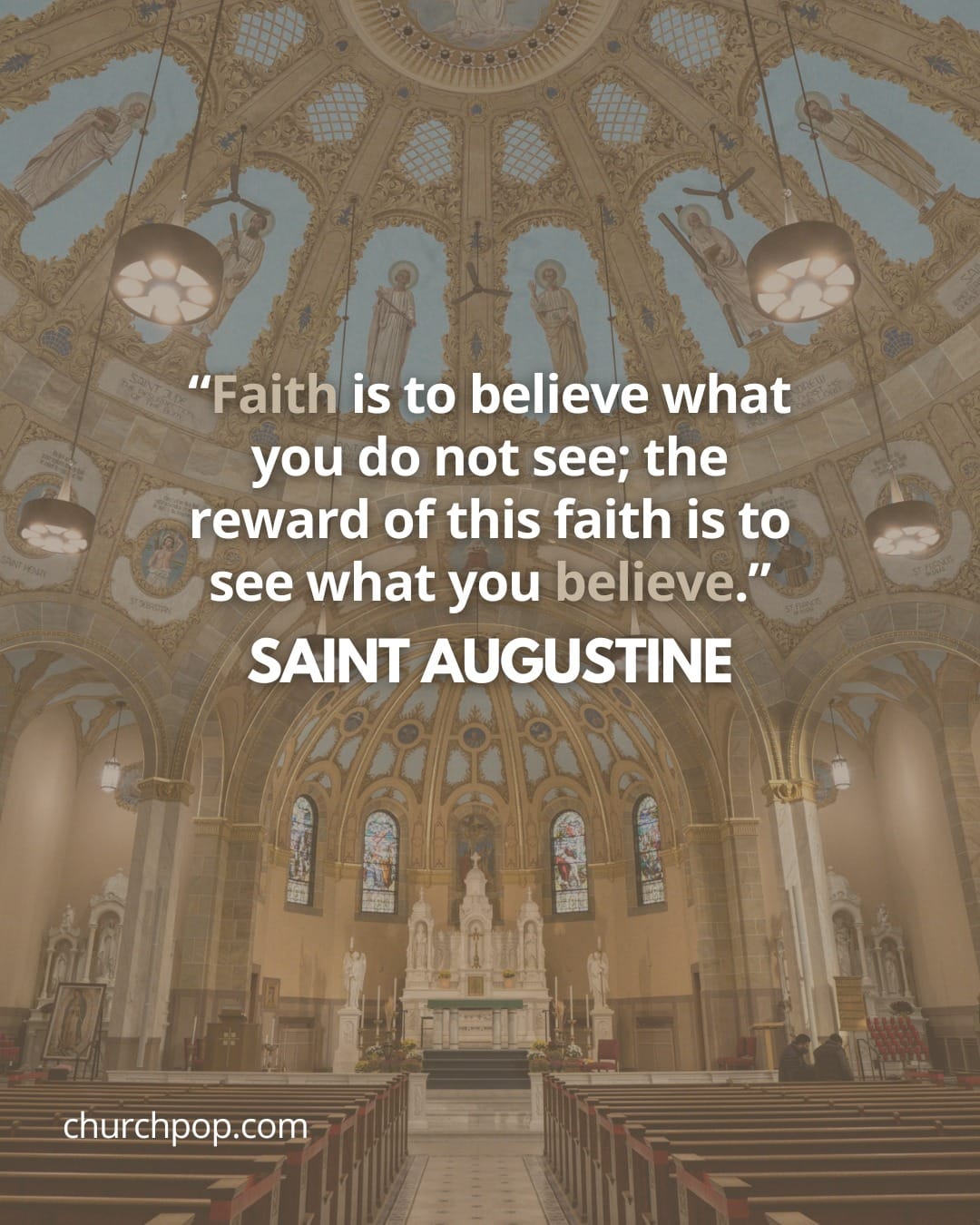 saint augustine quotes