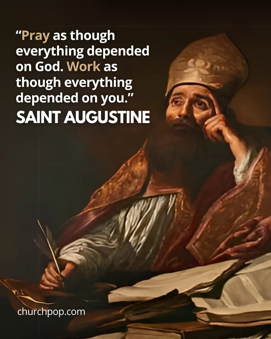 saint augustine quotes