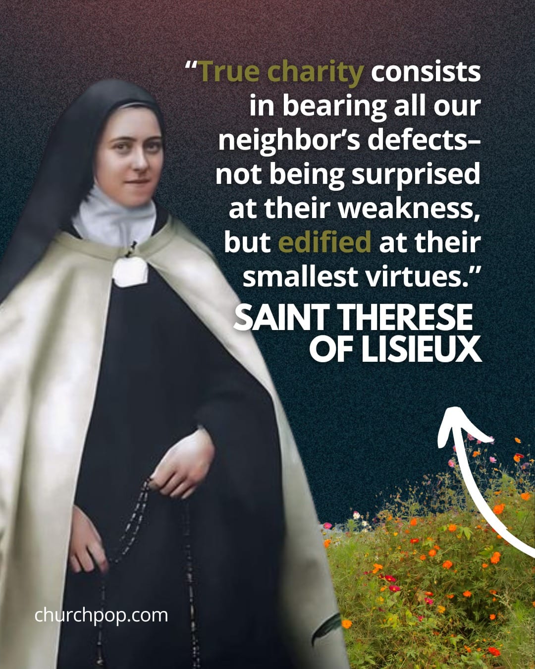  saint therese lisieux quotes
