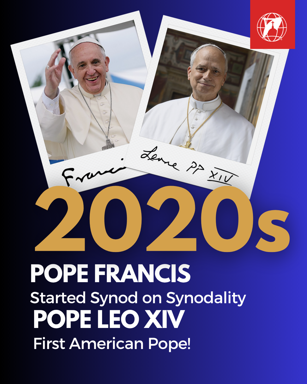 modern popes